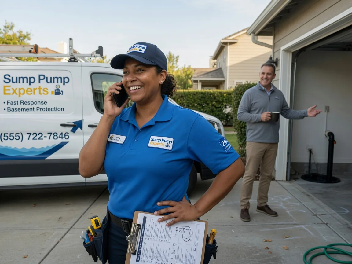 Sump Pump Repair Woodruff, SC FAQs